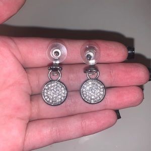 Chico’s convertible earrings